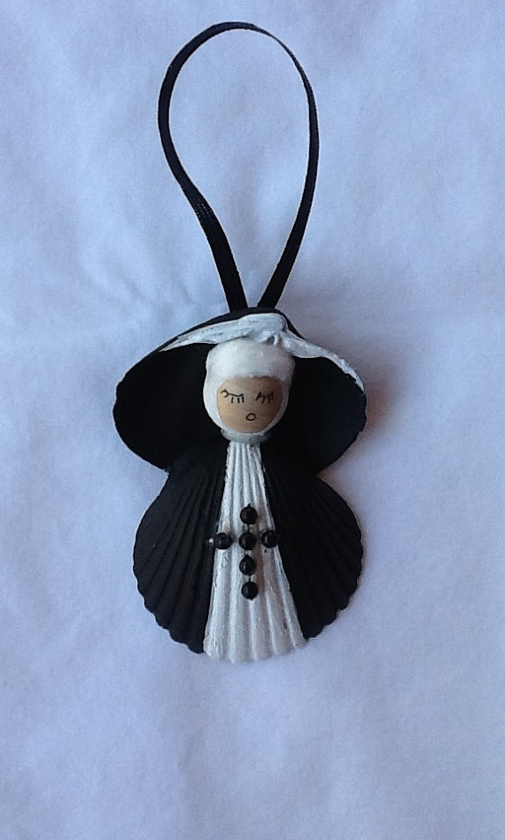 seashell nun