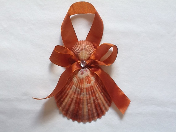seashell angel