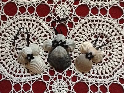 seashell angels