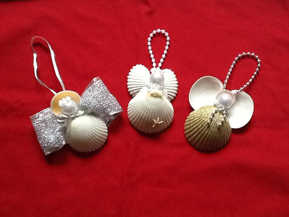 Seashell Angels